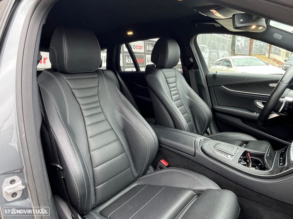 Mercedes-Benz E 300 de 9G-TRONIC AMG Line - 55
