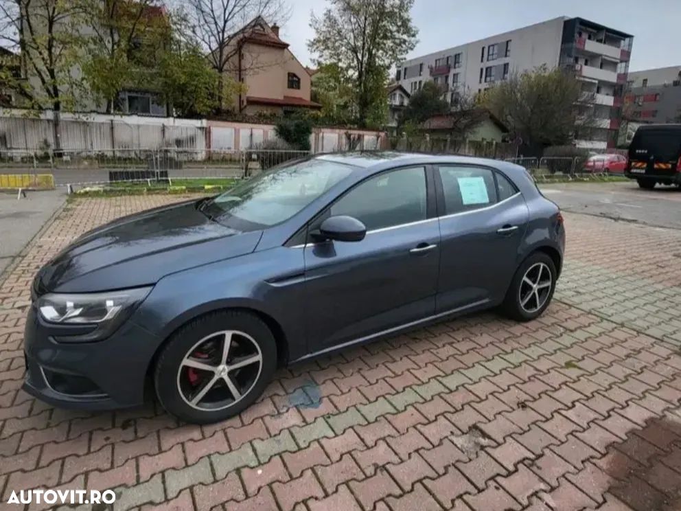 Renault Megane Energy dCi Intens - 11