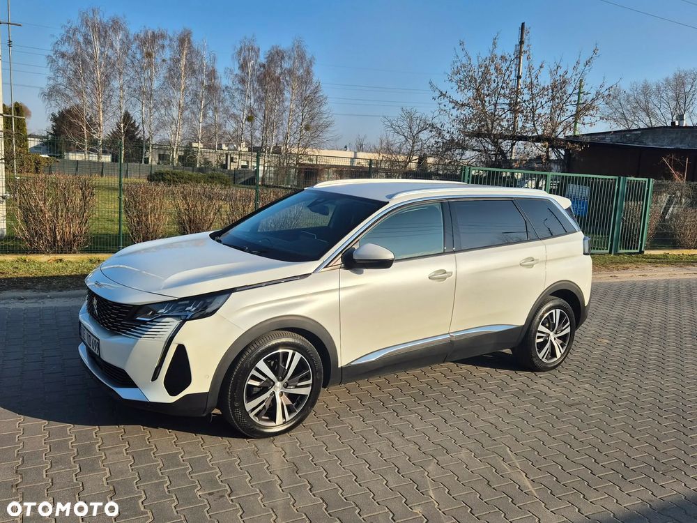 Peugeot 5008 - 14