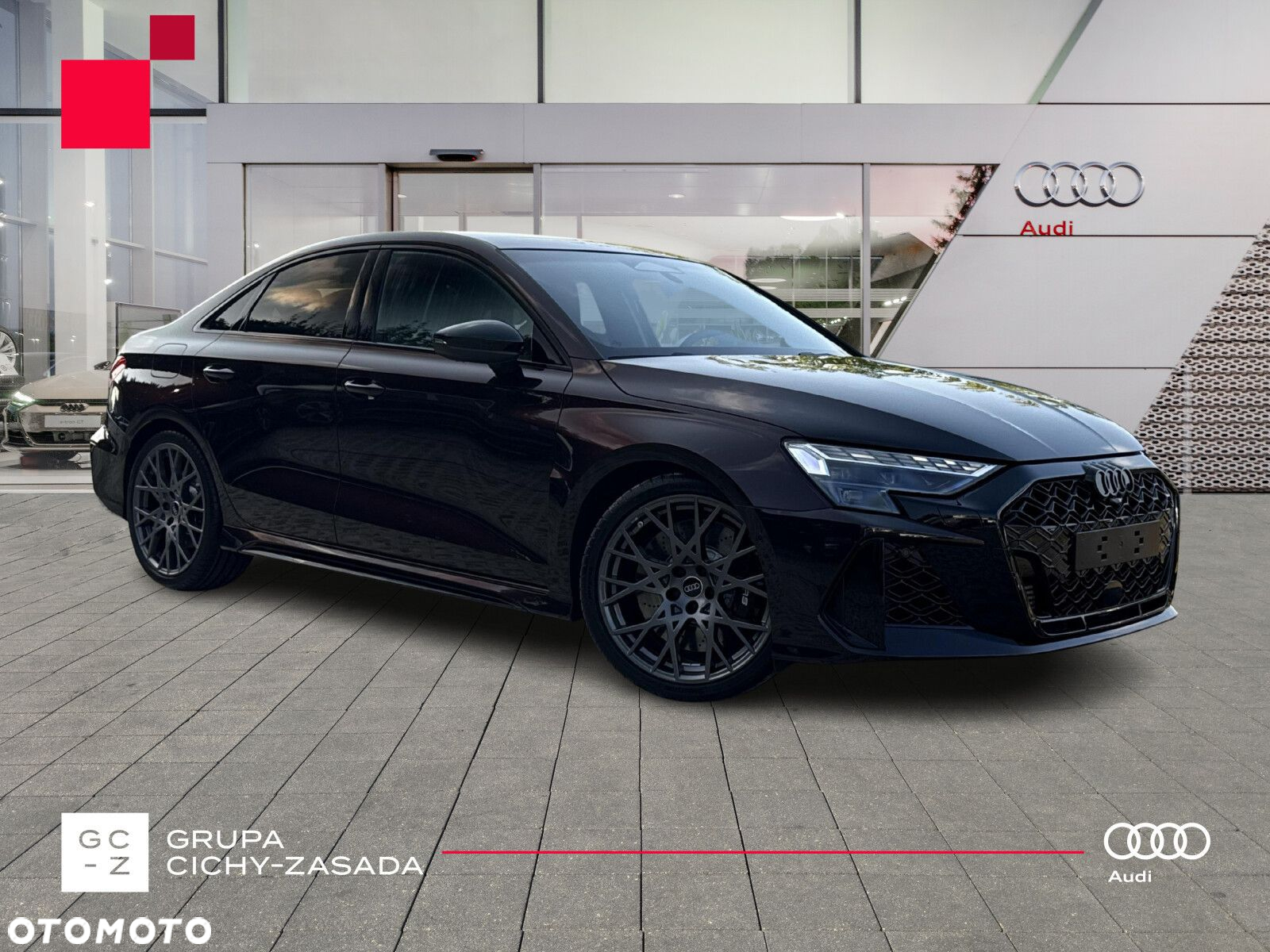 Audi RS3 Limousine TFSI Quattro S tronic - 7