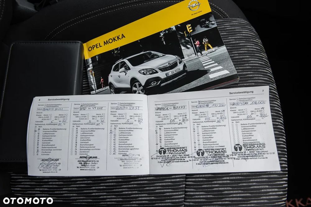Opel Mokka 1.4 T Enjoy S&S 4x4 - 30