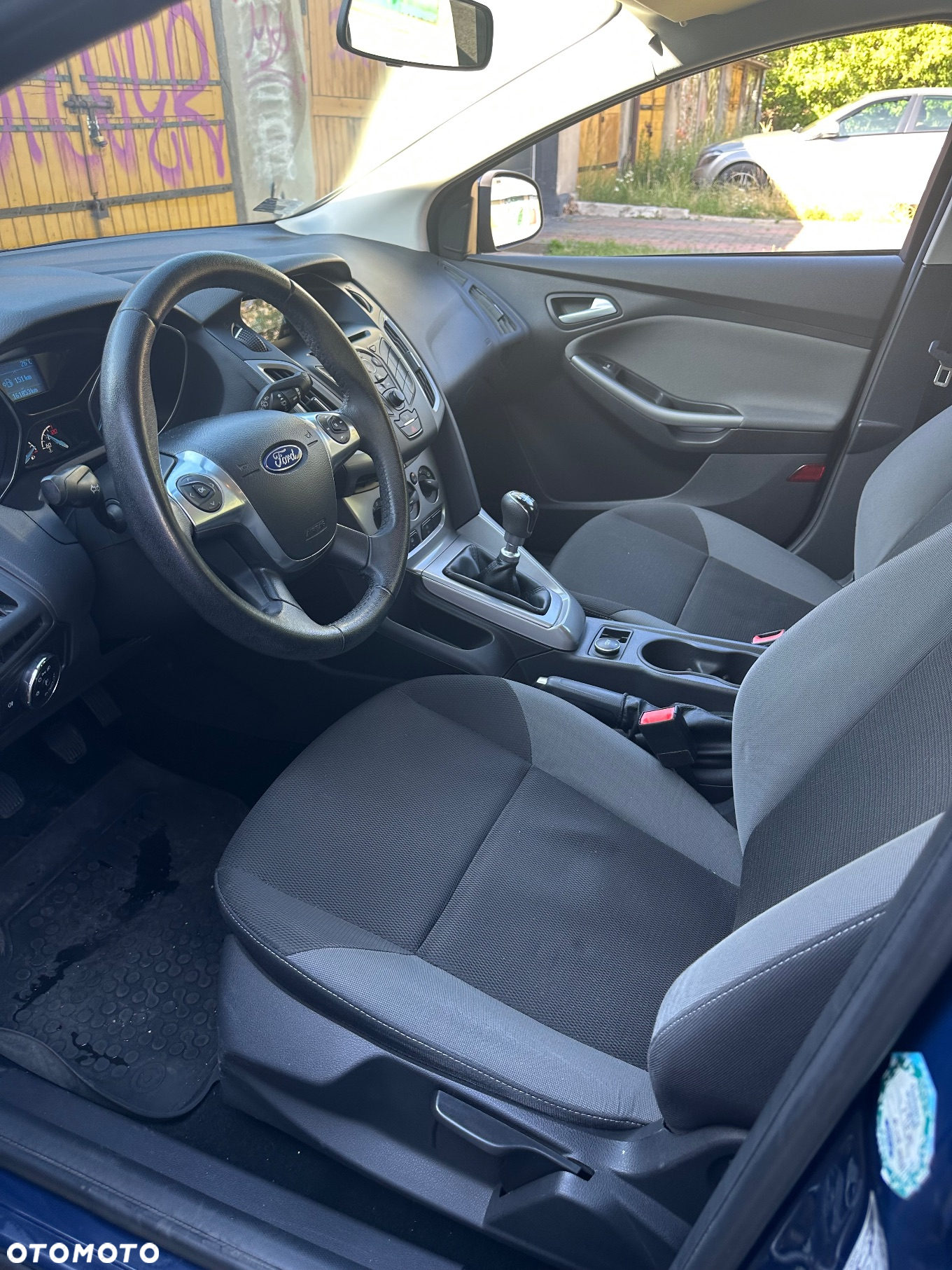 Ford Focus 1.0 EcoBoost Edition - 8