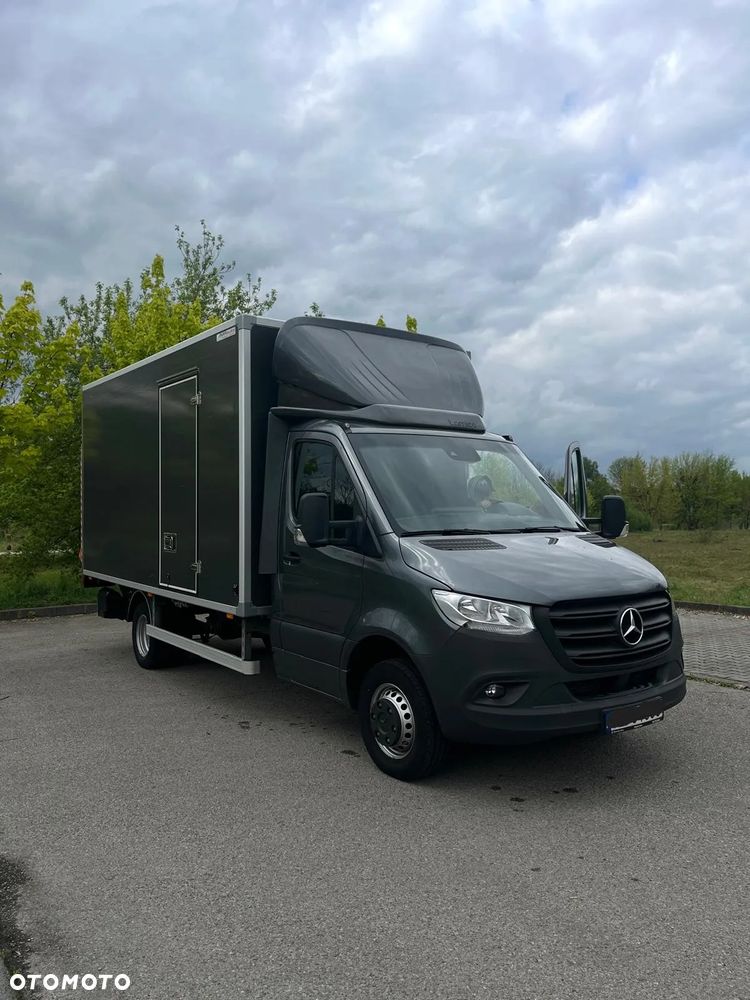 Mercedes-Benz Sprinter 519 Long - 1