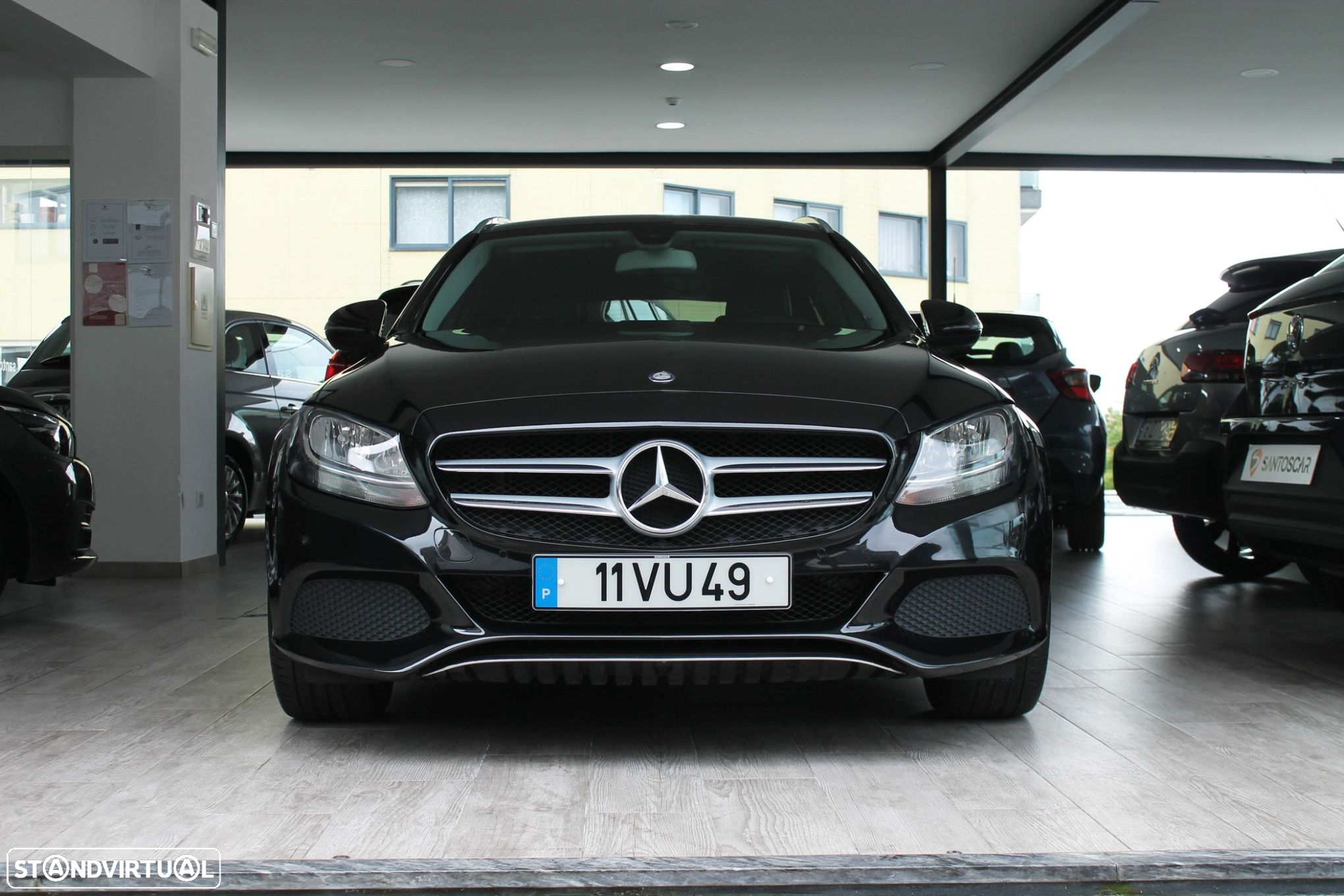 Mercedes-Benz C 200 d Avantgarde - 3