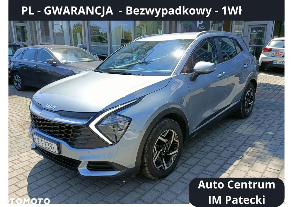 Kia Sportage 1.6 T-GDI M 2WD DCT - 2
