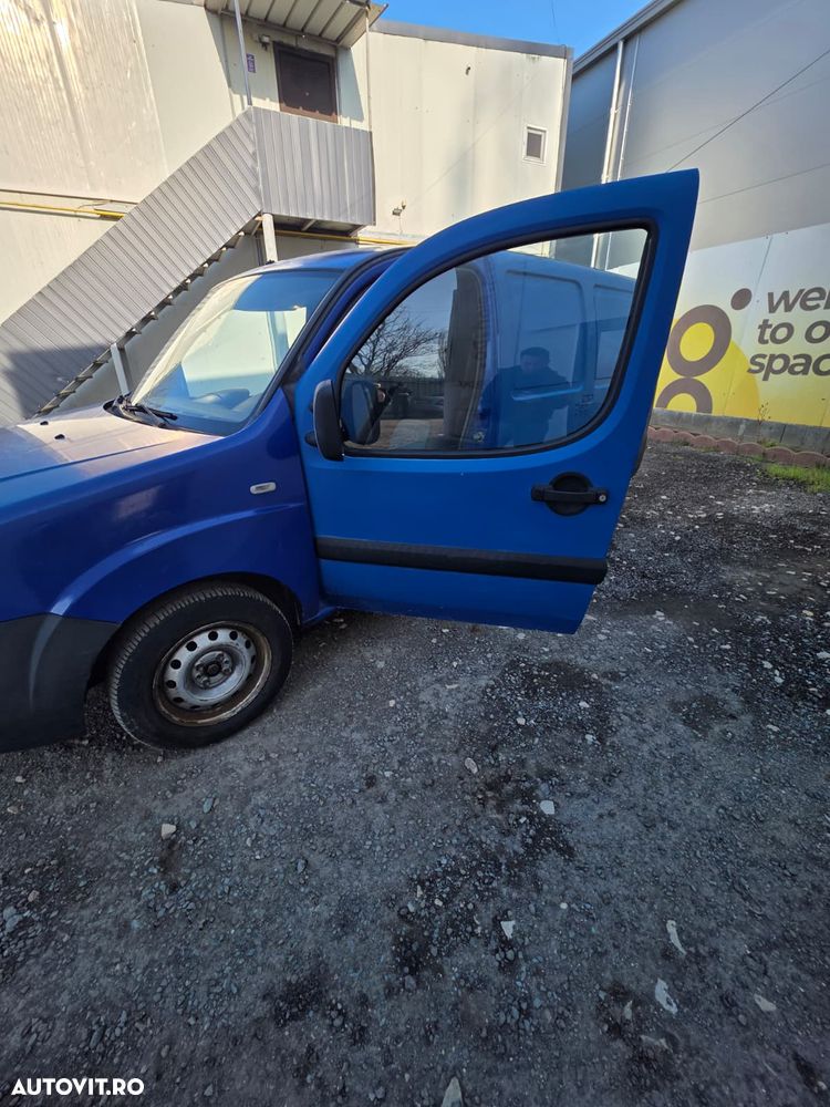 Fiat Doblo - 4