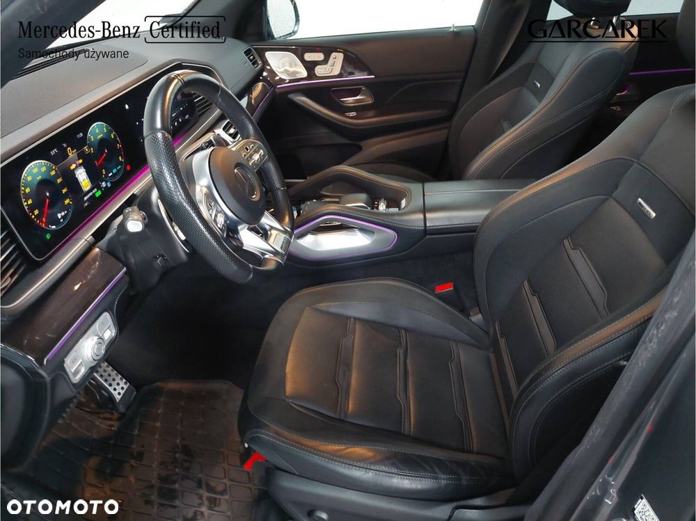 Mercedes-Benz GLE - 28