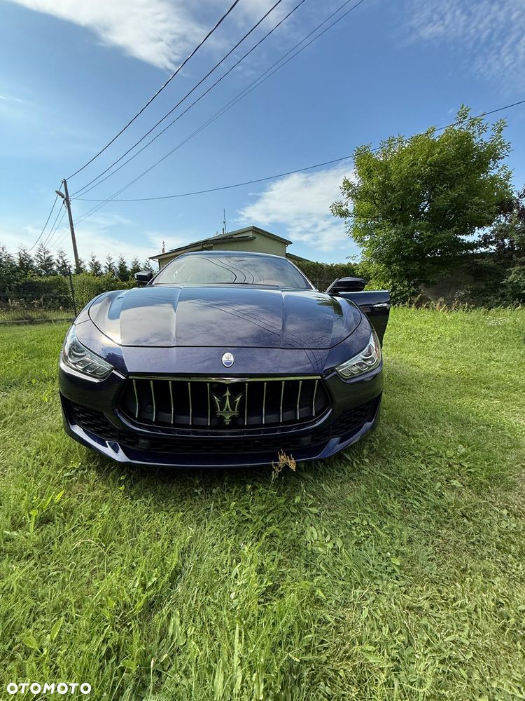Maserati Ghibli S Q4 Essence - 19