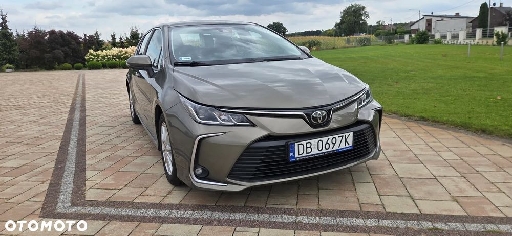 Toyota Corolla 1.5 Comfort MS - 5