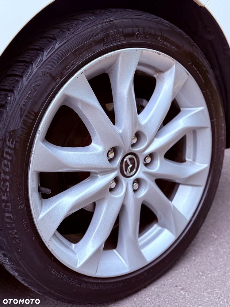 Mazda 3 - 6
