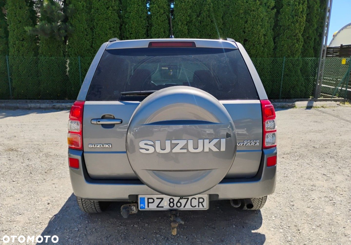 Suzuki Grand Vitara - 12