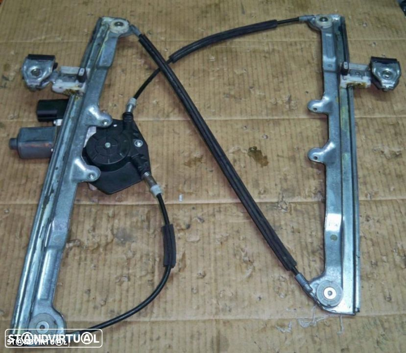 kit reparação elevador dos vidros Mitsubishi Colt  NOVO - 3