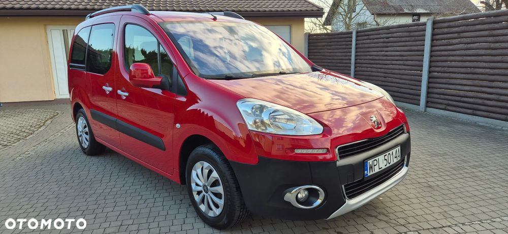 Peugeot Partner 1.6 HDi Active - 5