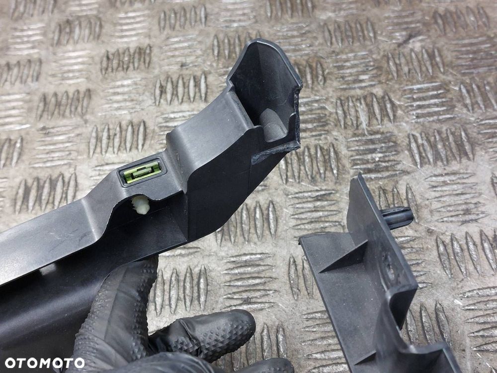 TUNEL ŚRODKOWY PODŁOKIETNIK FORD FOCUS MK4 EU EUROPA JX7B-A044E06 - 8