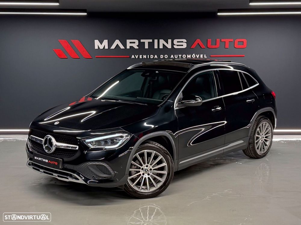 Mercedes-Benz GLA 250 - 3