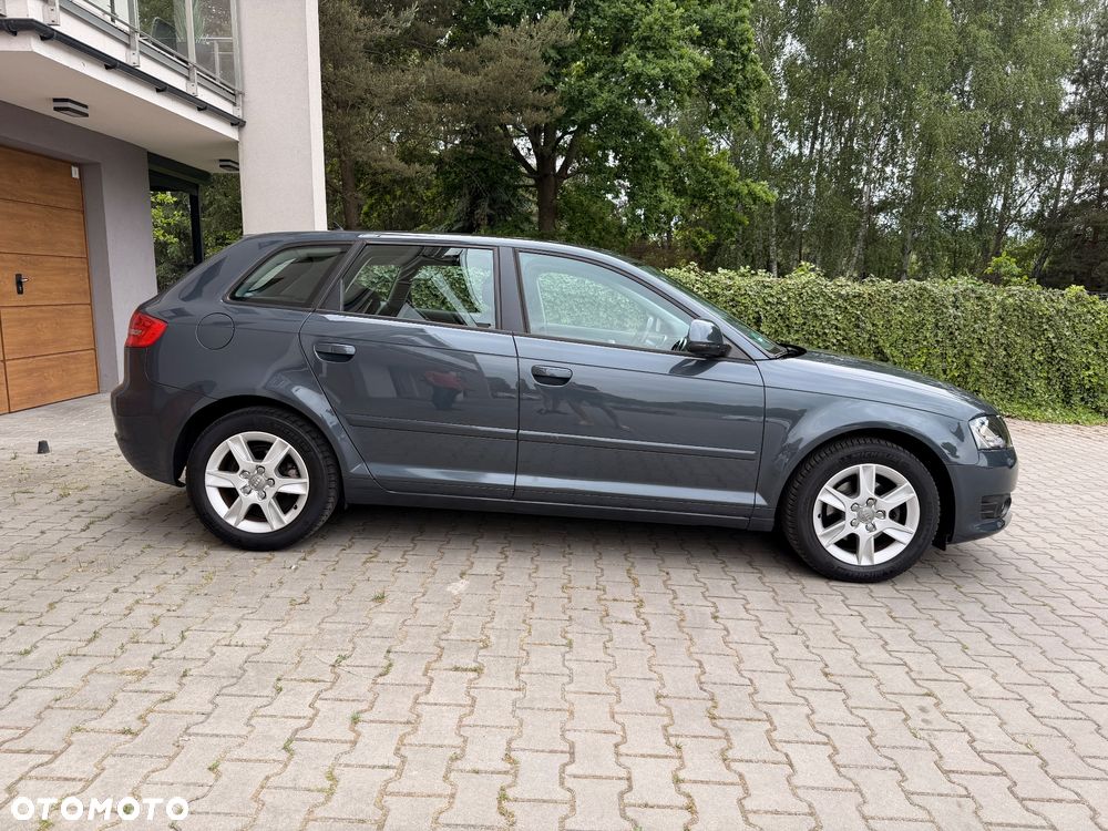 Audi A3 Sportback 1.6 Ambition - 21