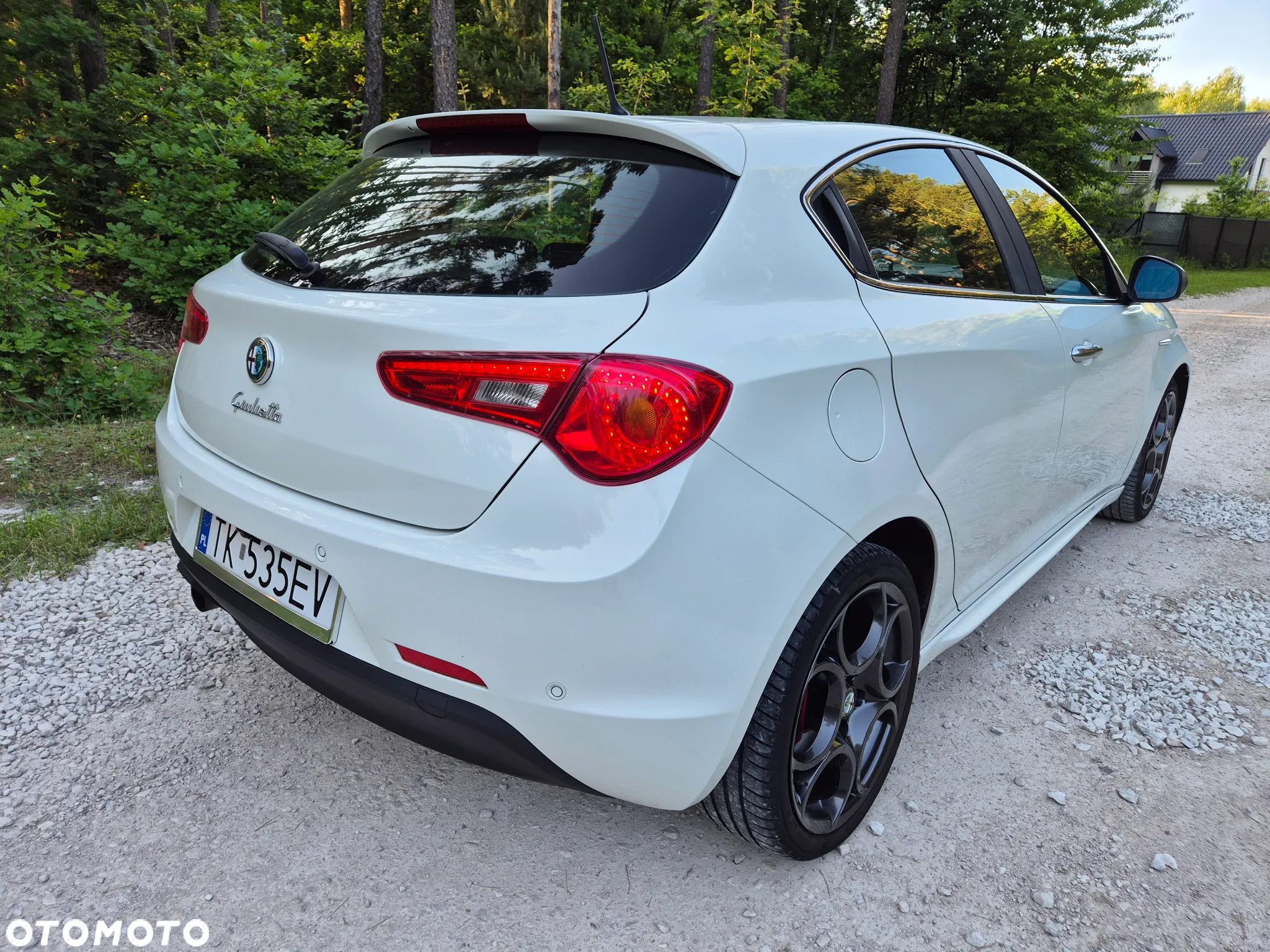 Alfa Romeo Giulietta 1.4 TB Distinctive - 6