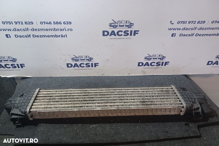 Intercooler 3M5H9L440AC 3M5H9L440AC Ford Focus 2 [2004 - 2008] Sedan - 5