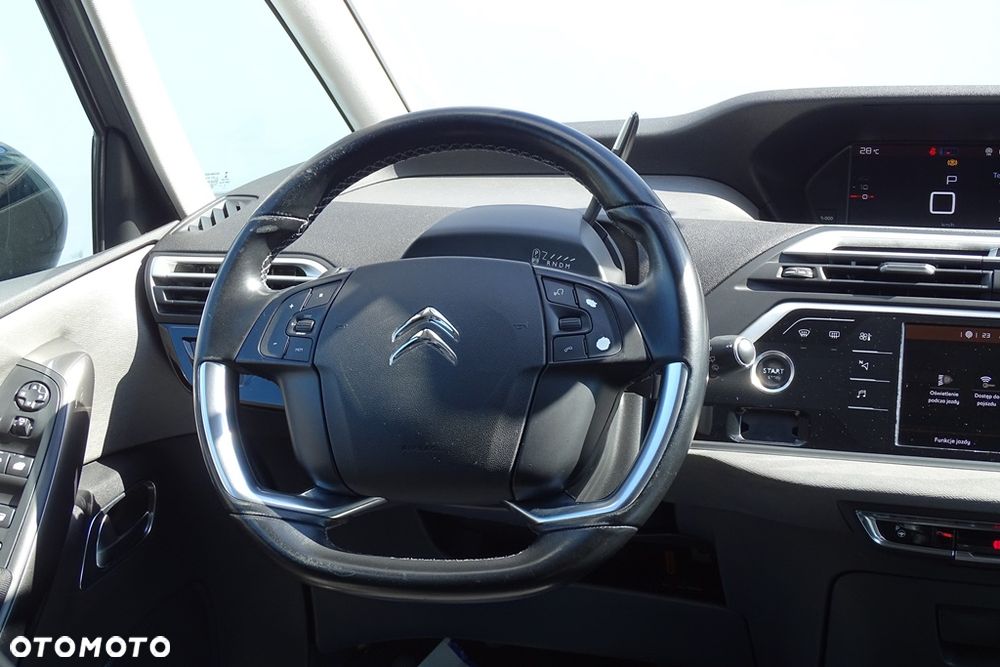 Citroën C4 SpaceTourer 2.0 BlueHDi Shine S&S EAT8 - 34