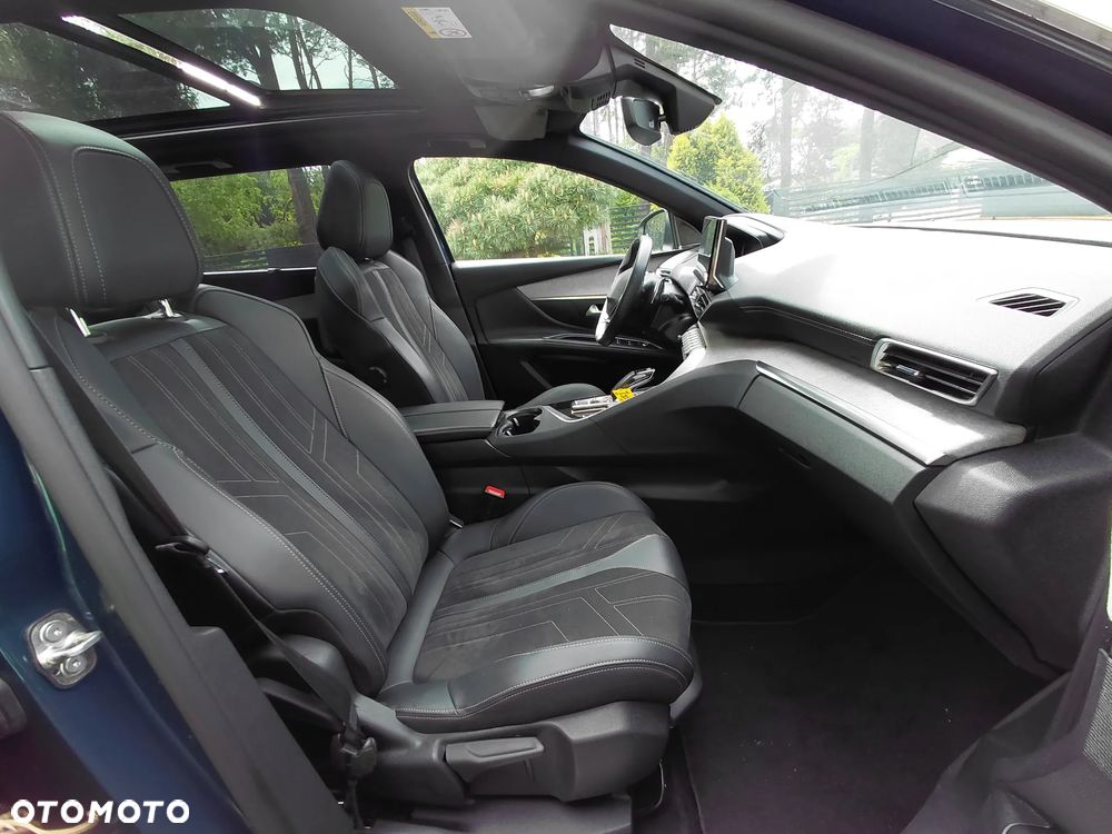 Peugeot 5008 BlueHDi 180 EAT8 GT Pack - 6