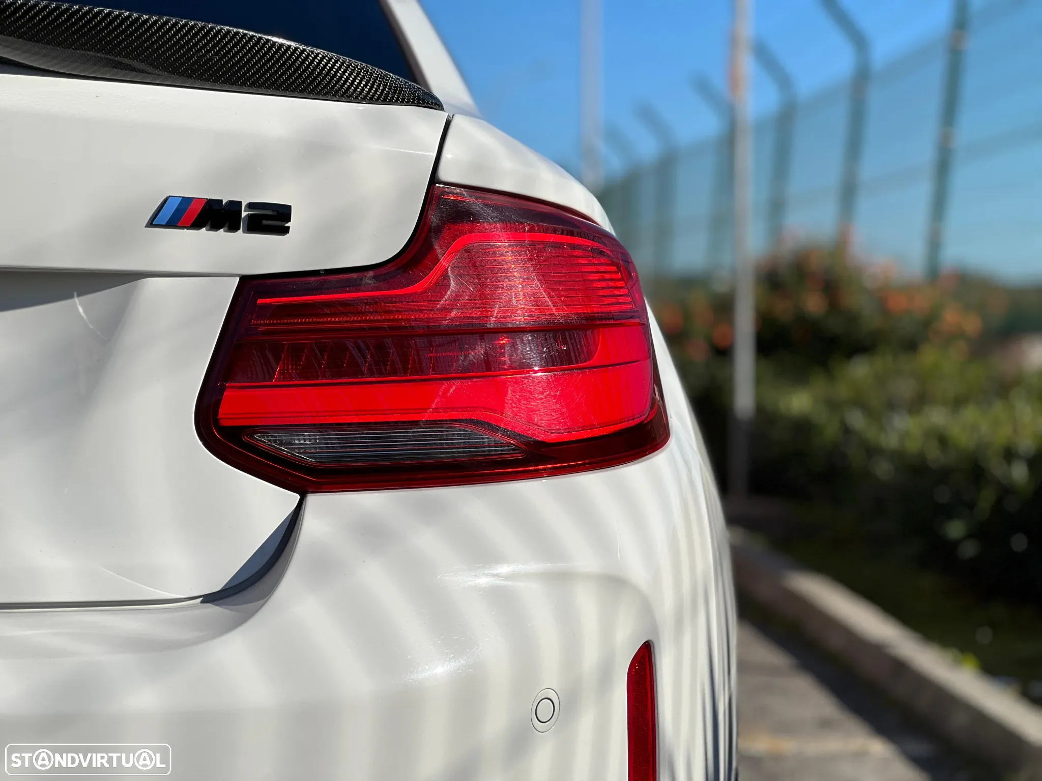 BMW M2 Coupe DKG - 14