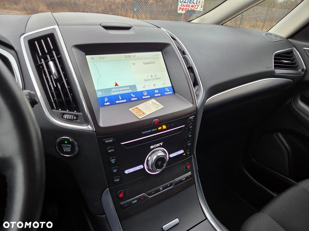 Ford S-Max 2.0 EcoBlue Titanium - 25