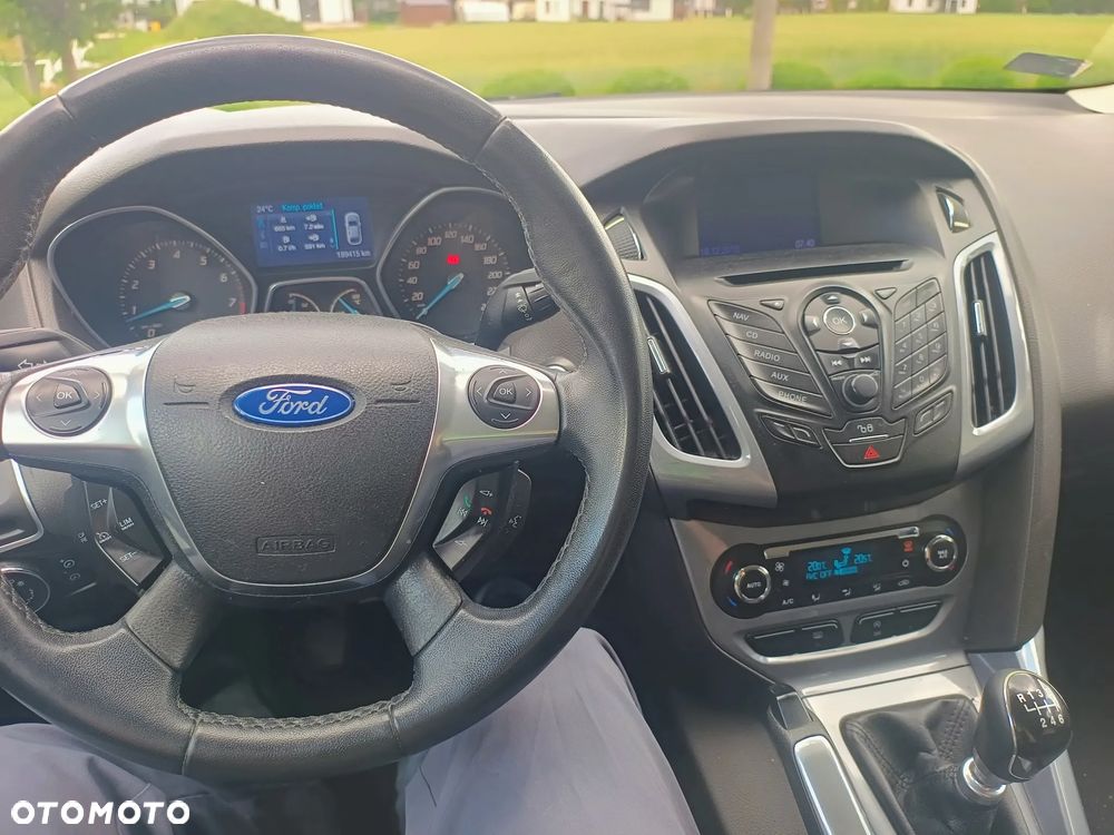 Ford Focus 1.6 EcoBoost Start-Stopp-System Trend - 8