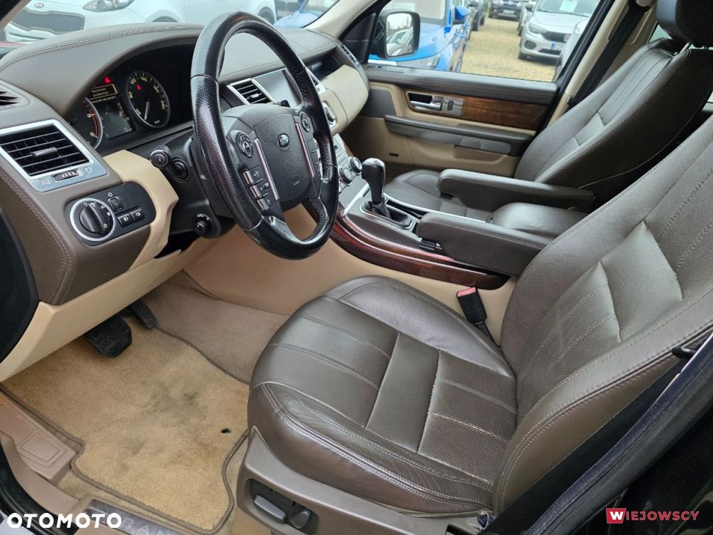 Land Rover Range Rover Sport S 3.0TD V6 HSE - 15