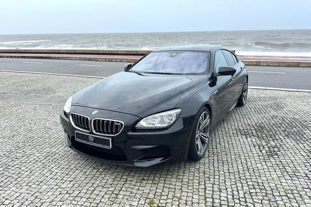BMW M6 Gran Coupé Competition