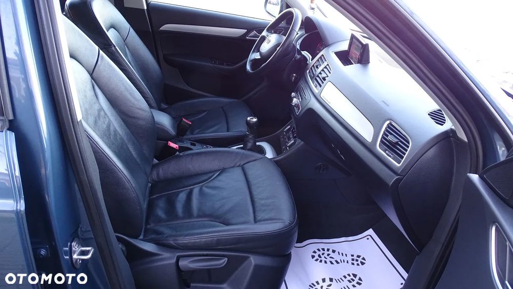 Audi Q3 2.0 TDI Quattro - 12