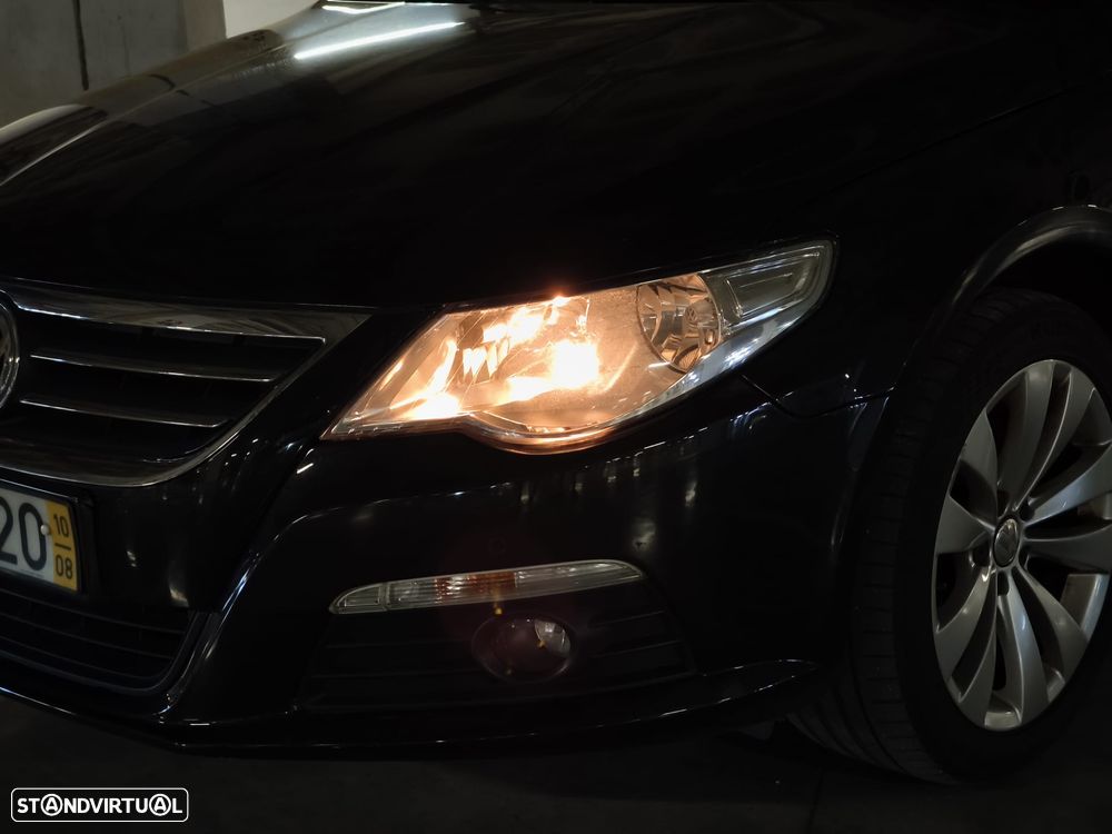 VW Passat CC 2.0 TDi - 17