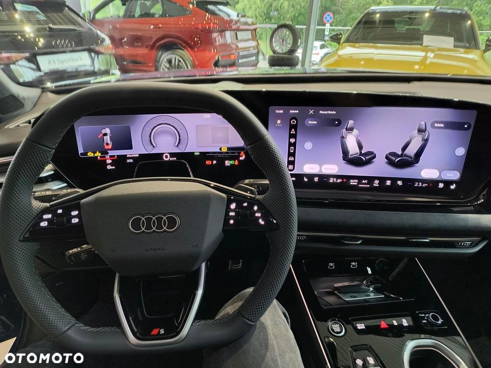 Audi A6 Limousine - 11