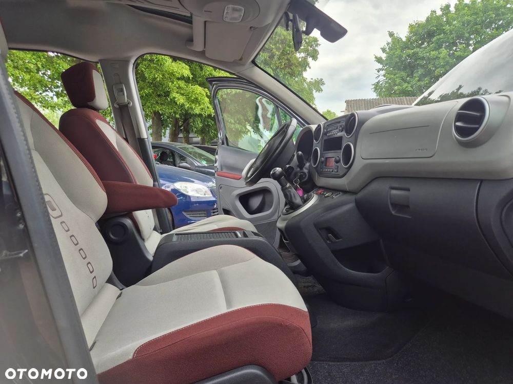 Citroën Berlingo 1.6 16V Multispace Exclusive - 17