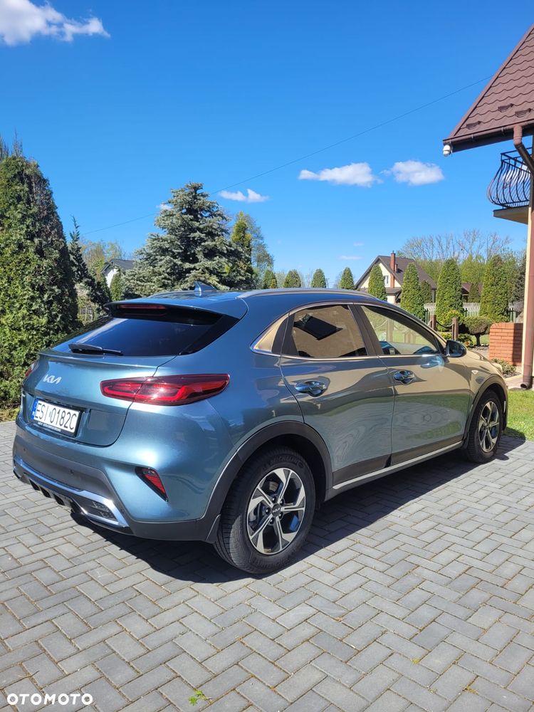 Kia XCeed 1.5 T-GDI Business Line DCT - 7