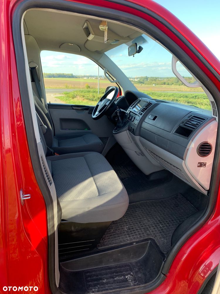 Volkswagen Transporter T5 TDI L1H1 - 9