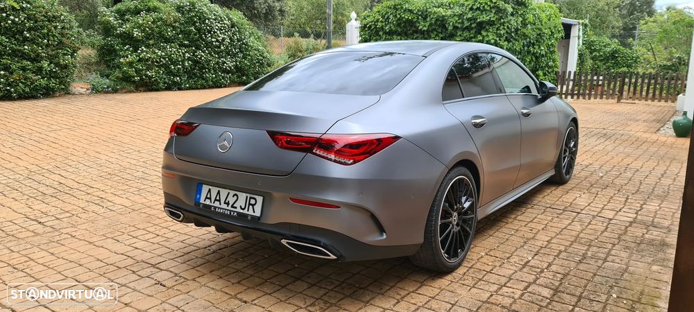 Mercedes-Benz CLA 200 d AMG Line Aut. - 5
