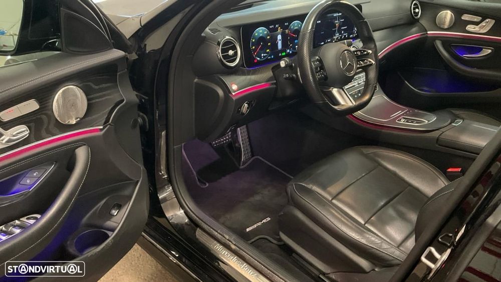 Mercedes-Benz E 300 de 9G-TRONIC AMG Line - 6