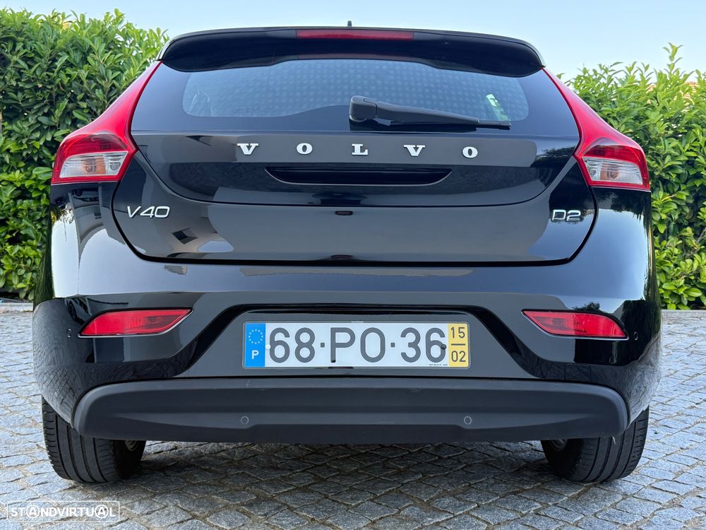 Volvo V40 1.6 D2 Kinetic Eco - 9