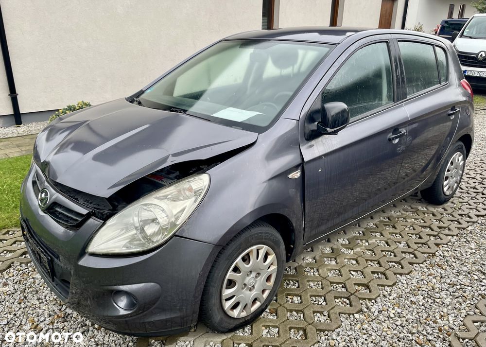 Hyundai i20 - 1
