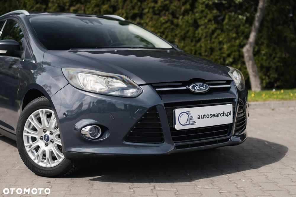 Ford Focus 1.6 EcoBoost Titanium - 37