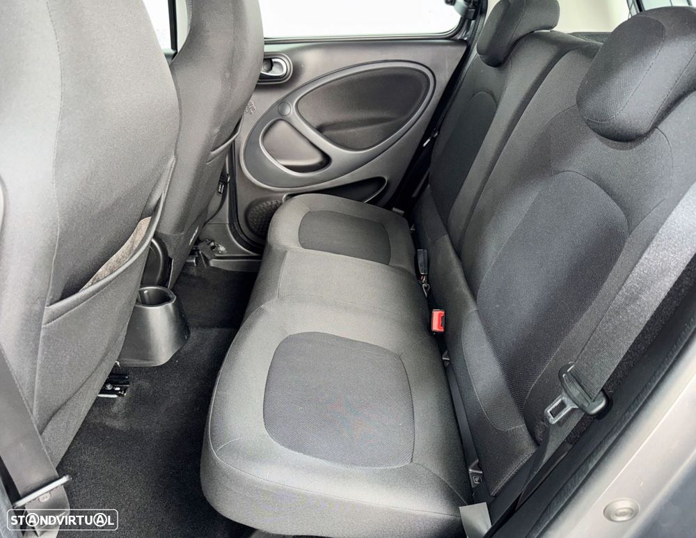Smart ForFour 0.9 Passion 90 Aut. - 12