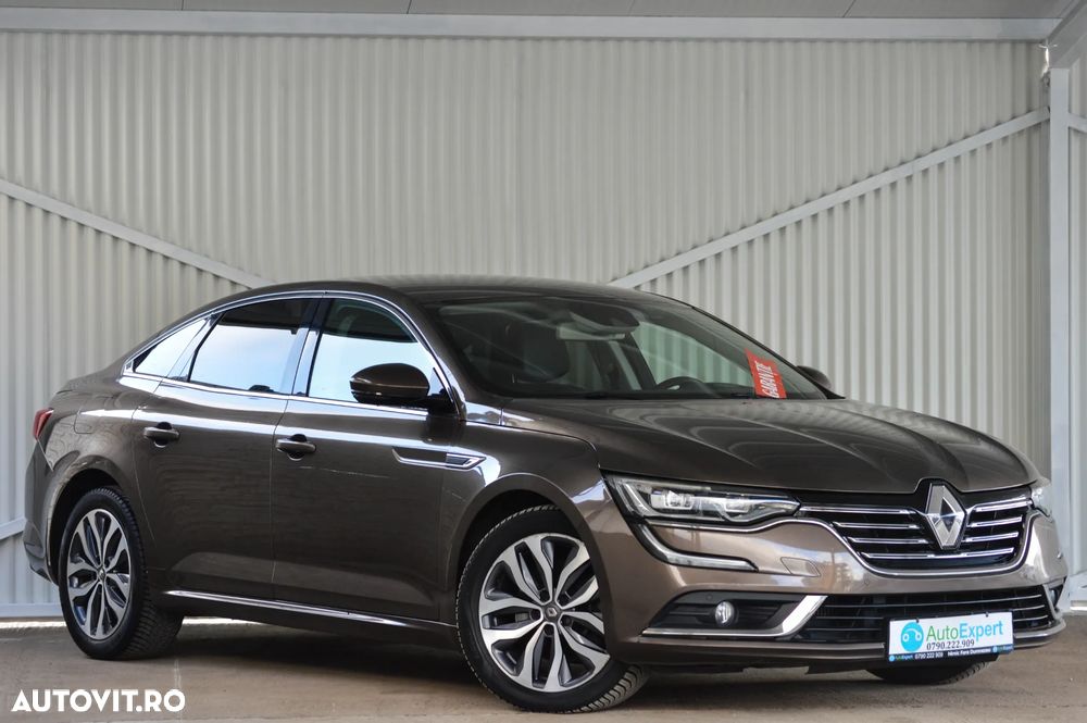 Renault Talisman ENERGY dCi 130 EDC INTENS - 2