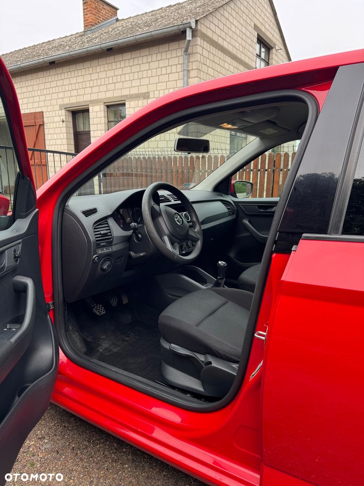 Skoda Fabia 1.0 Ambition Plus - 25