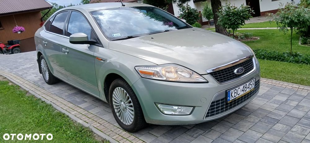 Ford Mondeo 2.0 TDCi Titanium - 7