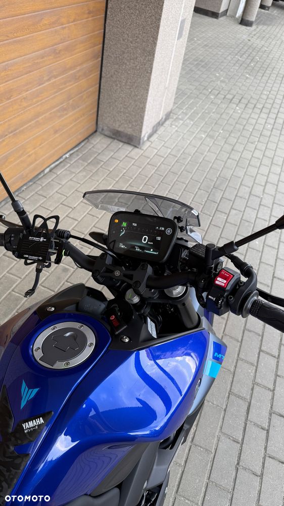 Yamaha MT - 5