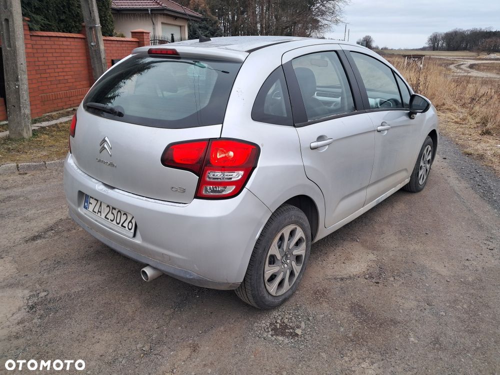 Citroën C3 - 3