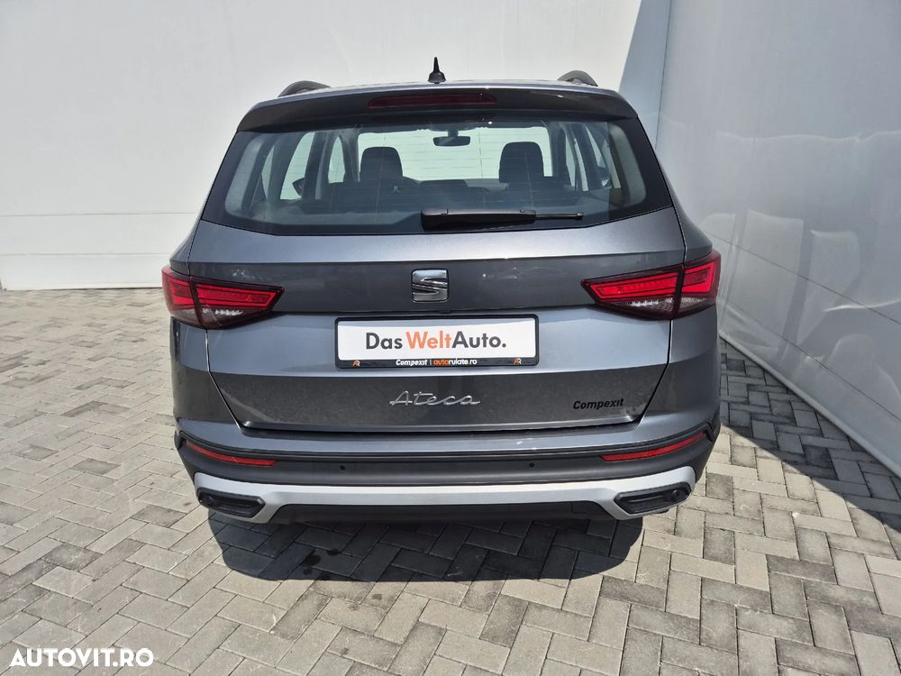 Seat Ateca 1.5 TSI DSG7 Style - 4