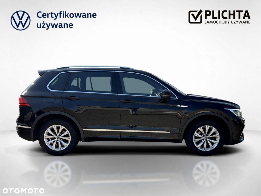 Volkswagen Tiguan 2022 photo 5