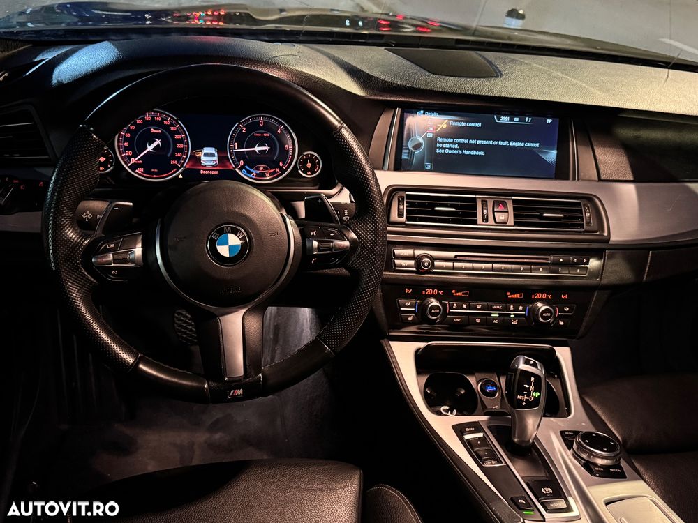 BMW Seria 5 520d Aut. - 3