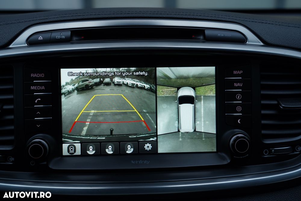 Kia Sorento 2.2 CRDi AWD Aut. Platinum Edition - 10